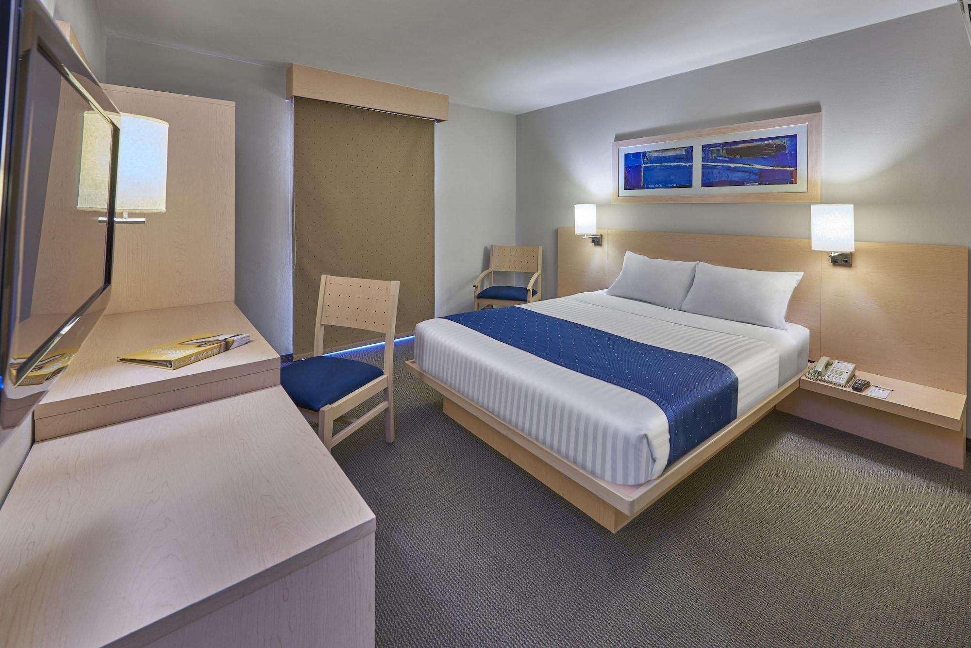 City Express By Marriott Puebla Finsa Exterior photo