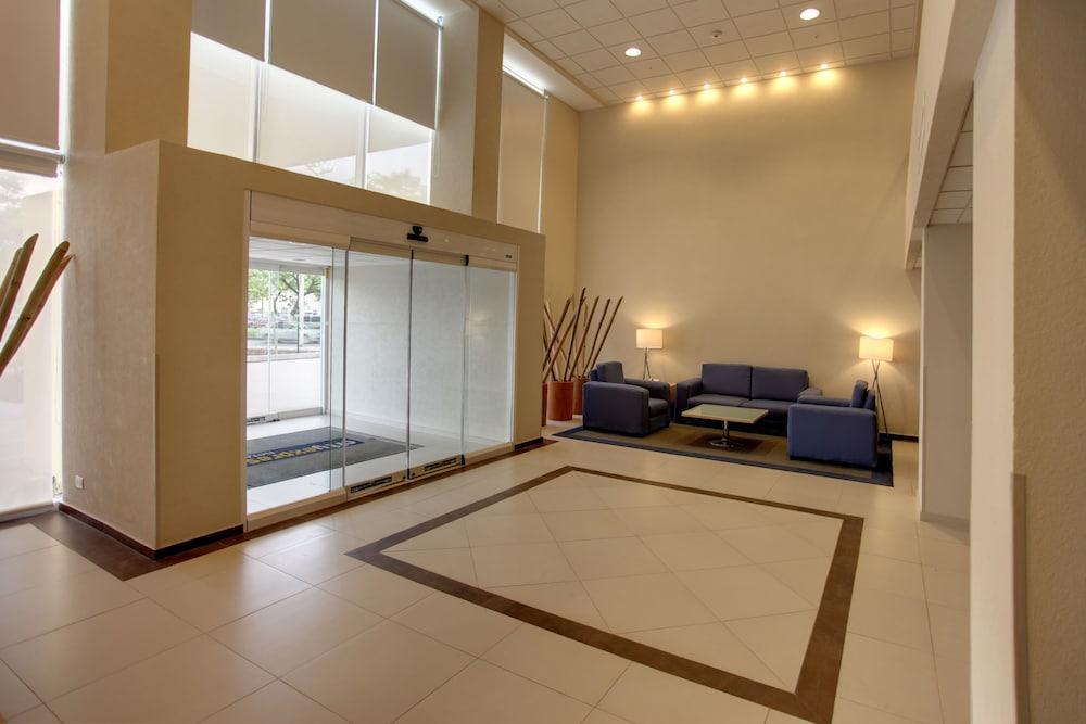City Express By Marriott Puebla Finsa Exterior photo