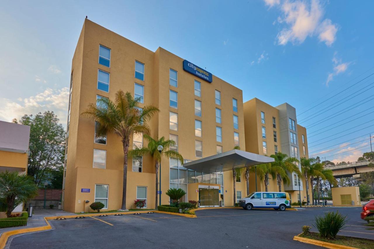 City Express By Marriott Puebla Finsa Exterior photo