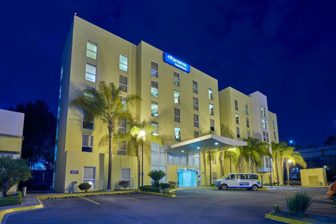 City Express By Marriott Puebla Finsa Exterior photo
