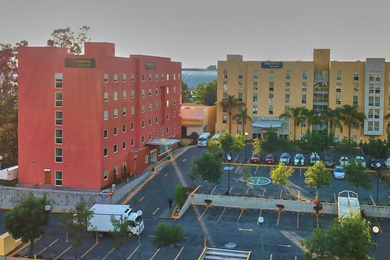 City Express By Marriott Puebla Finsa Exterior photo