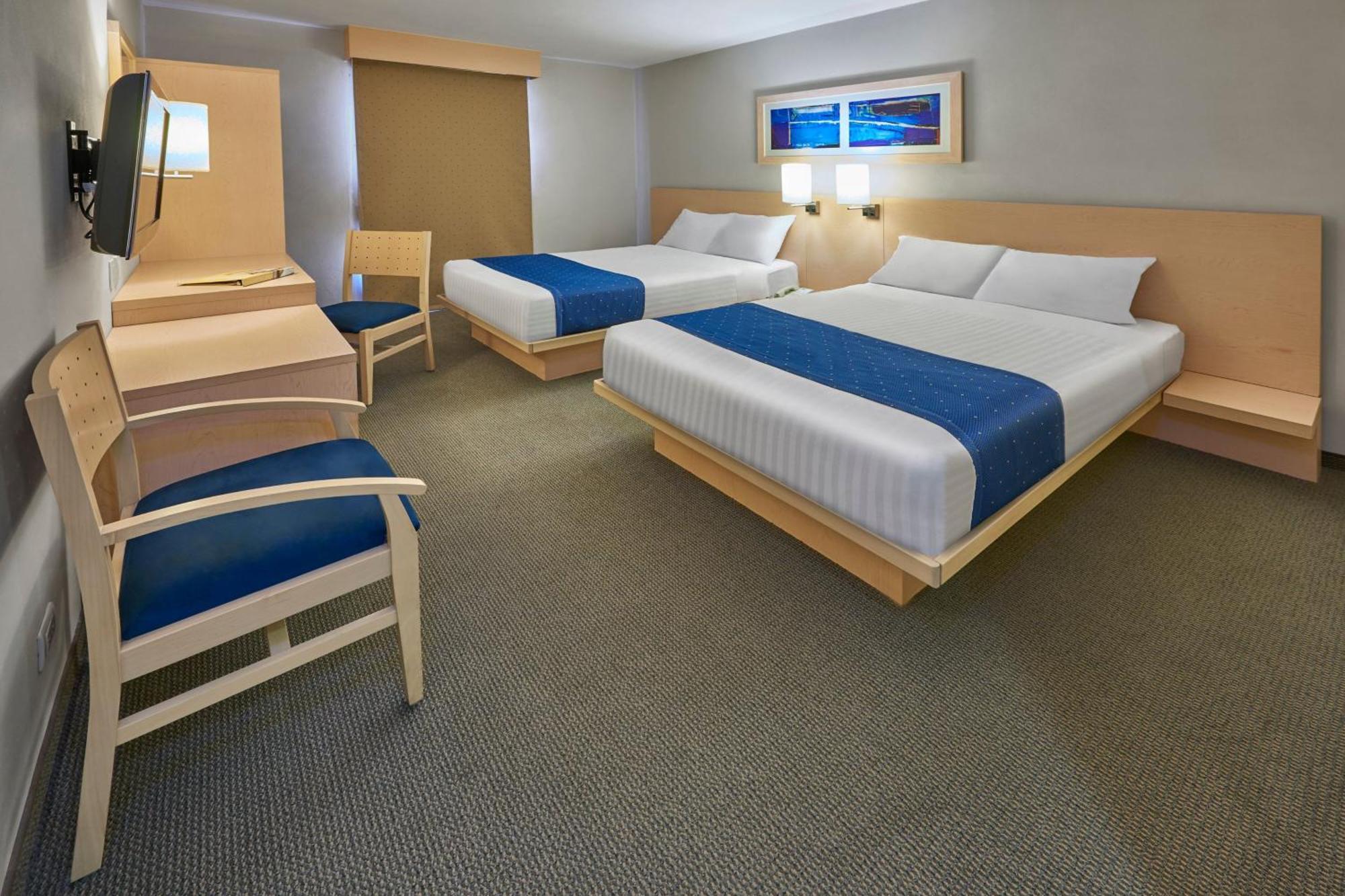 City Express By Marriott Puebla Finsa Exterior photo