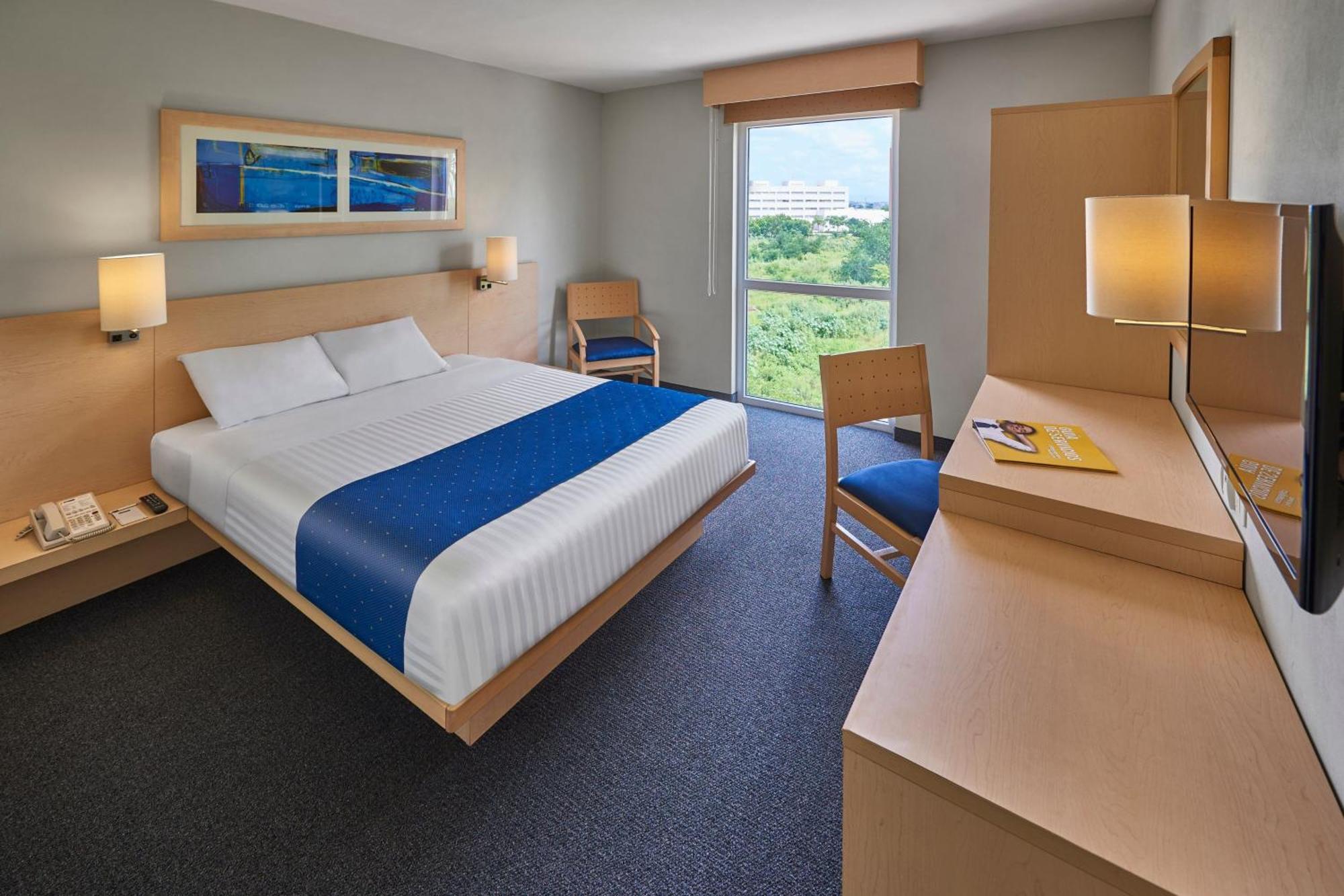 City Express By Marriott Puebla Finsa Exterior photo