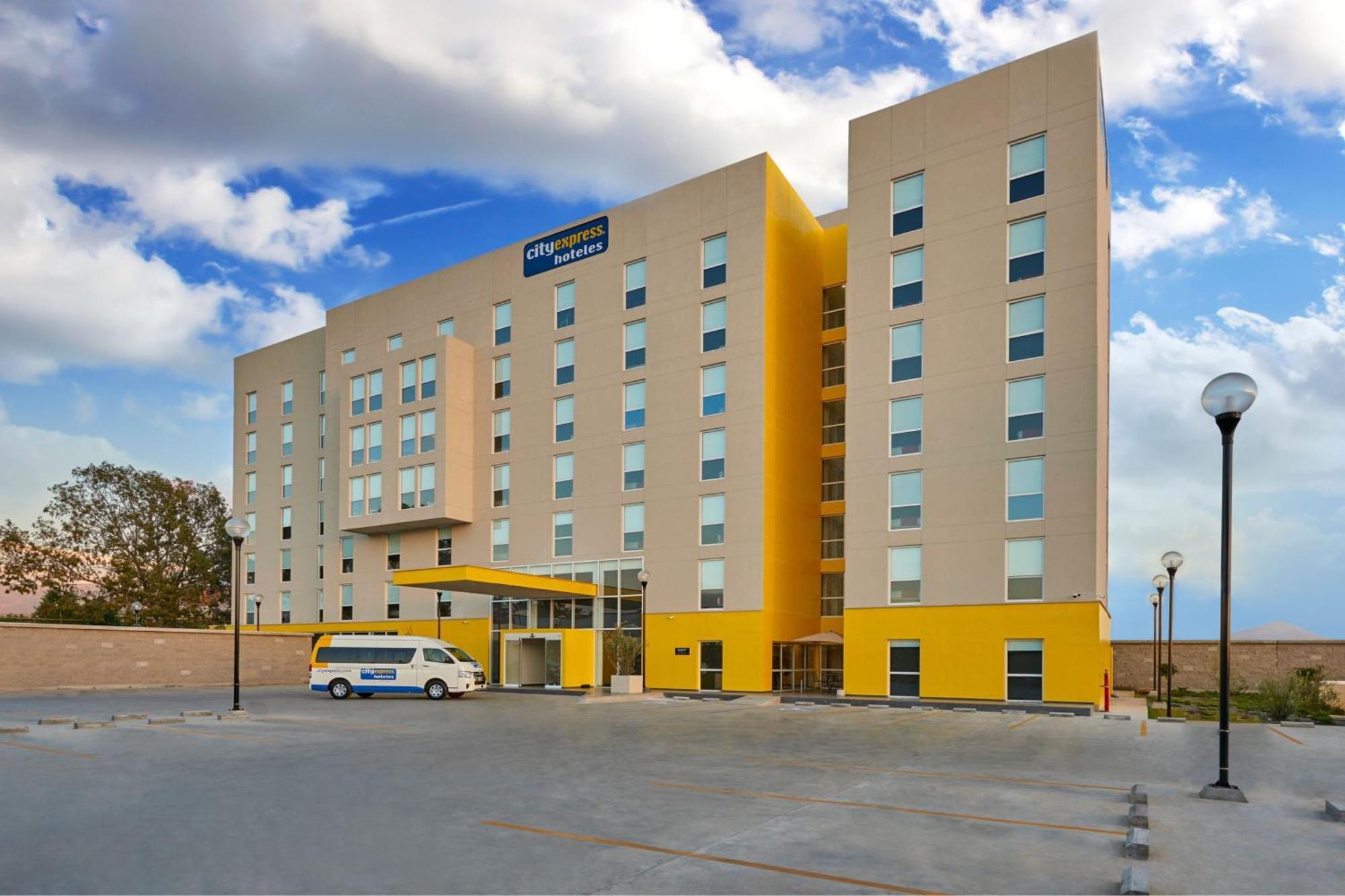 City Express By Marriott Puebla Finsa Exterior photo