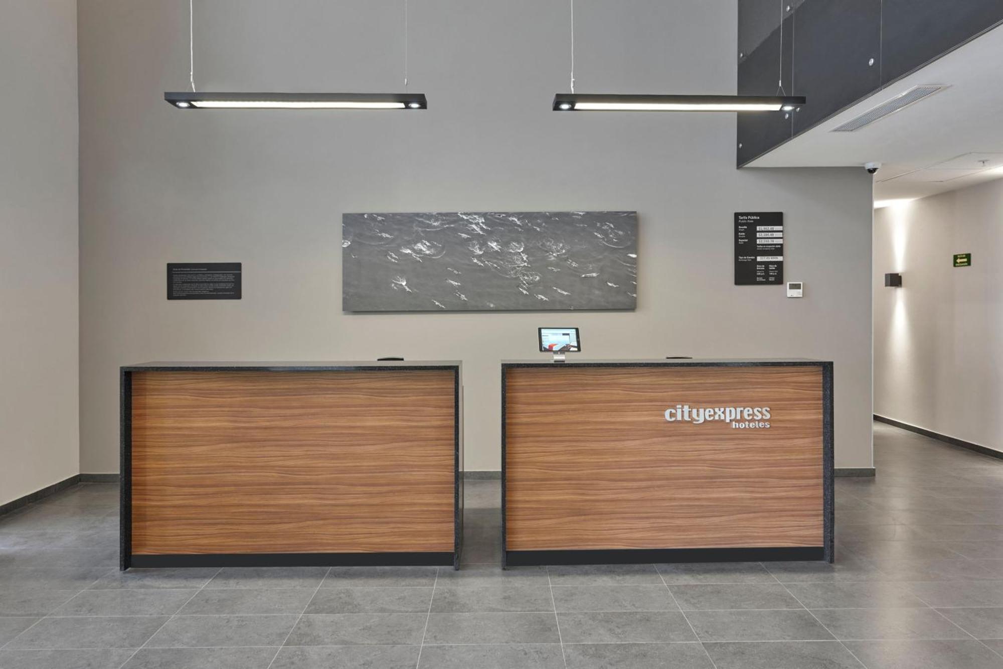 City Express By Marriott Puebla Finsa Exterior photo