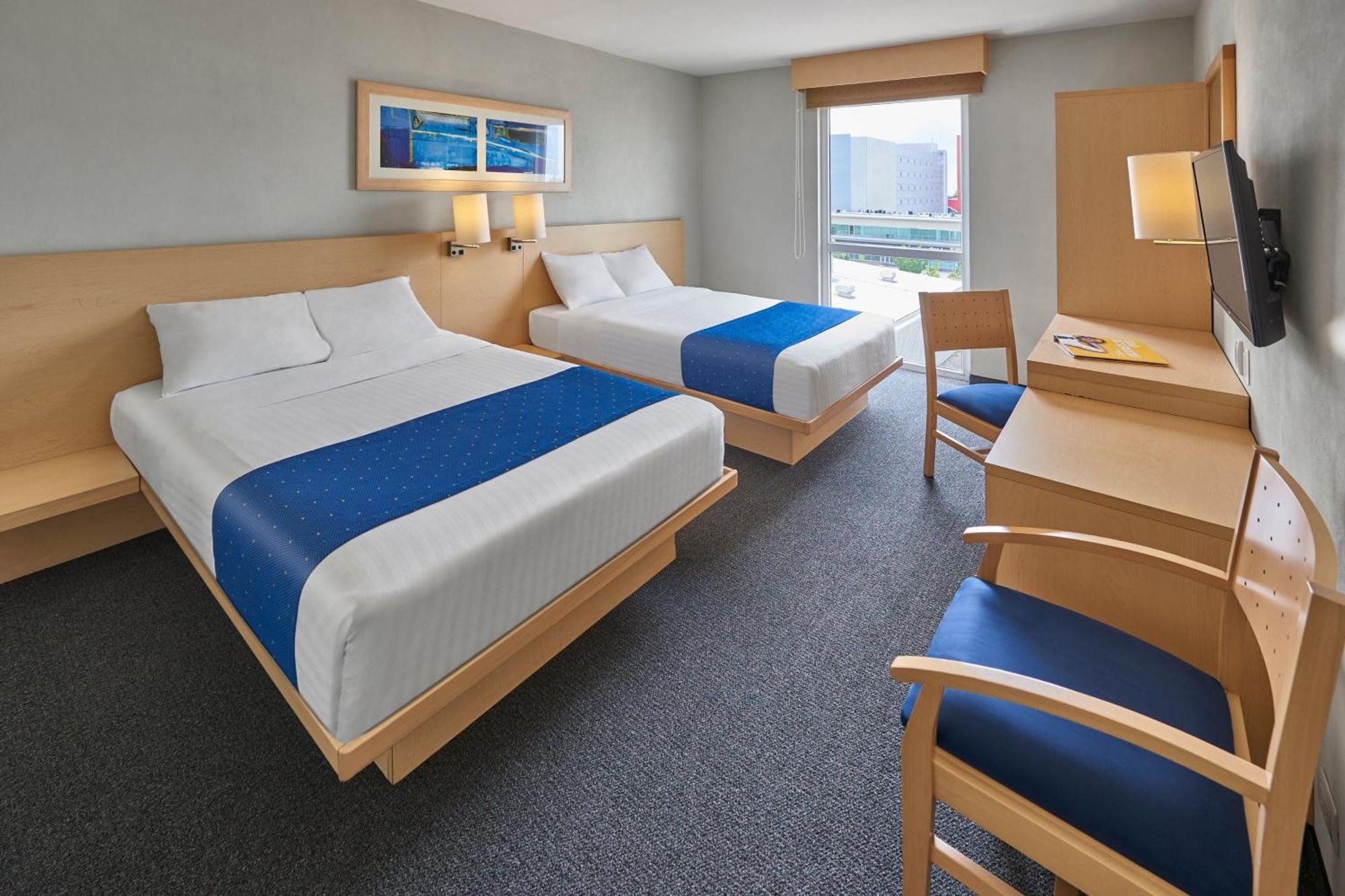 City Express By Marriott Puebla Finsa Exterior photo