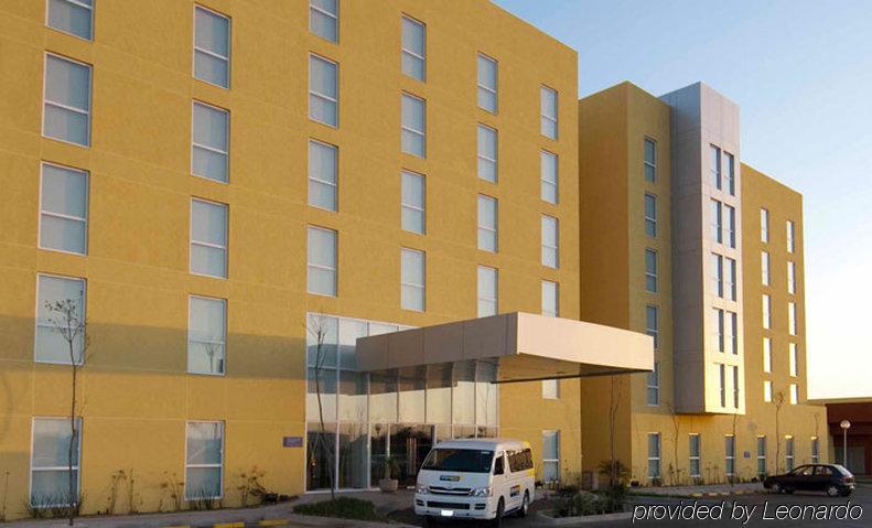 City Express By Marriott Puebla Finsa Exterior photo