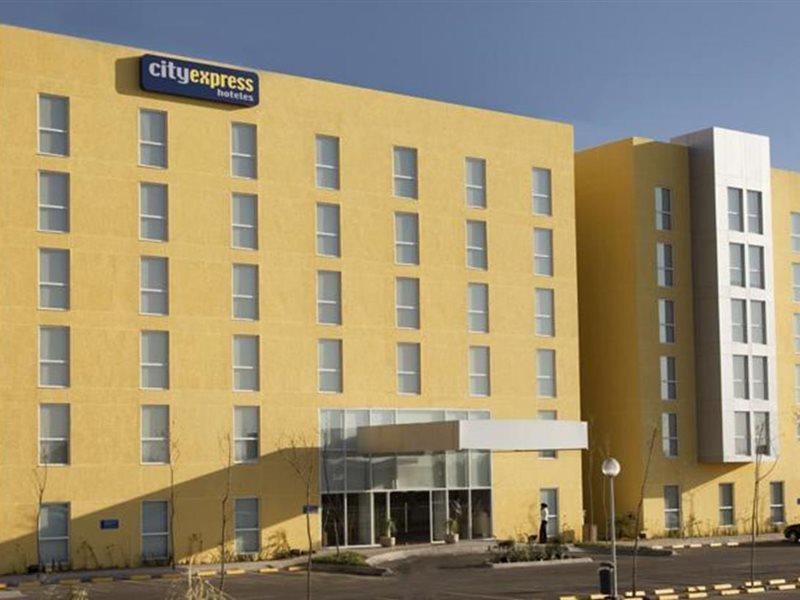City Express By Marriott Puebla Finsa Exterior photo